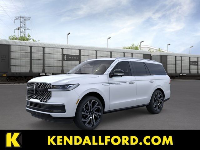 2026 LINCOLN Navigator