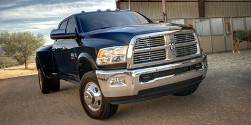 2012 DODGE Ram