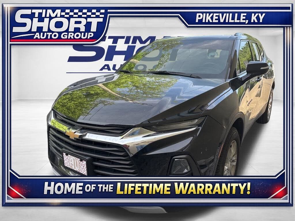 2021 CHEVROLET Blazer