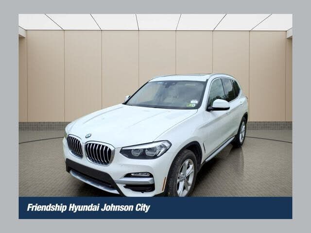 2019 BMW X3