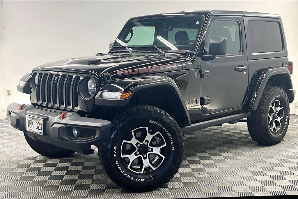 2022 JEEP Wrangler