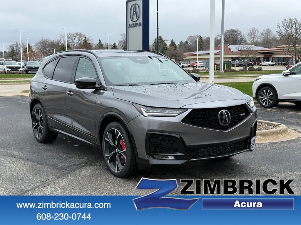2026 ACURA MDX