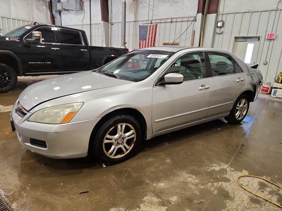 2006 HONDA Accord