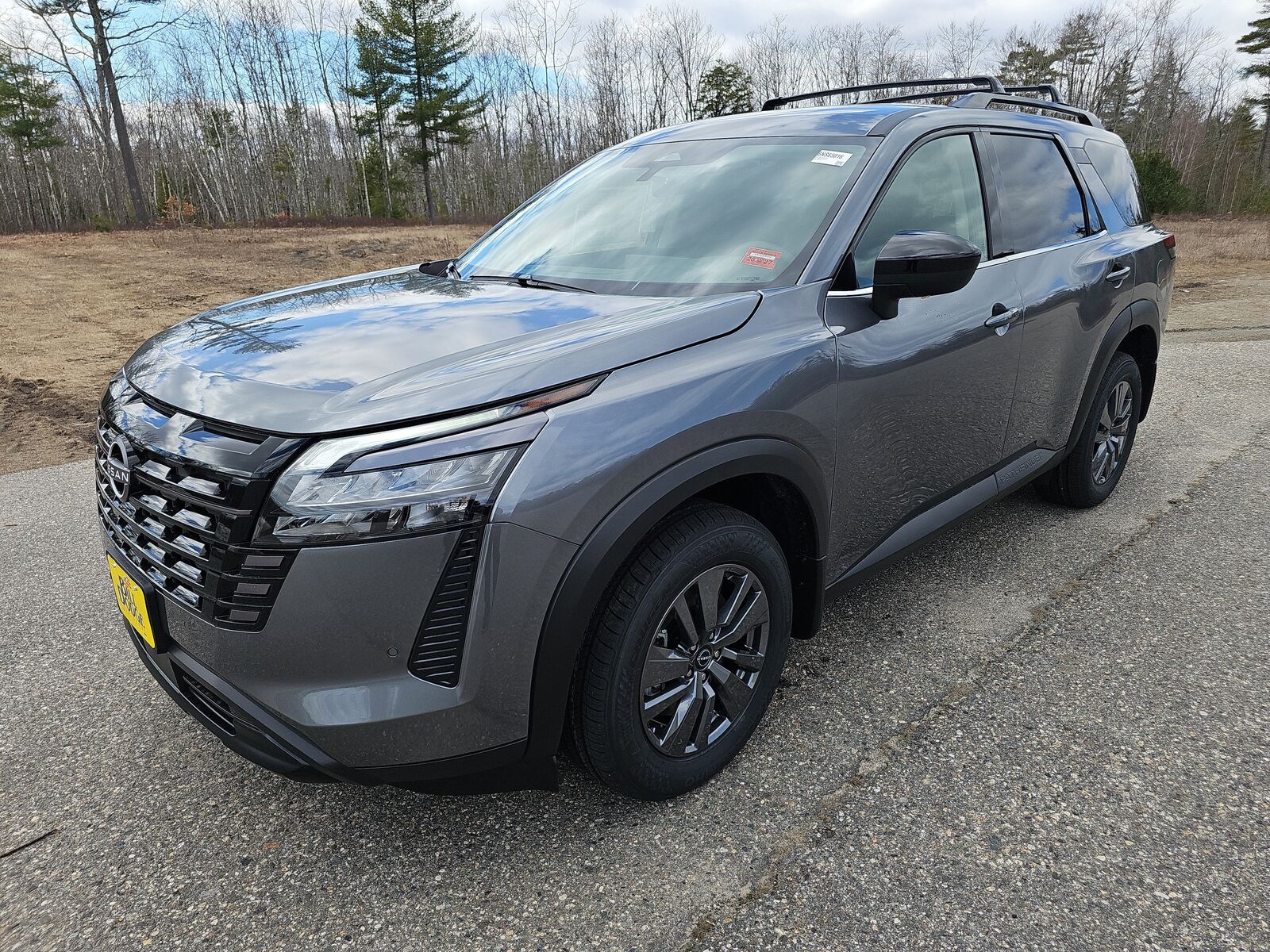 2026 NISSAN Pathfinder