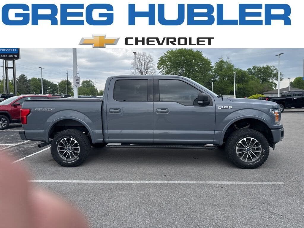 2020 FORD F-150