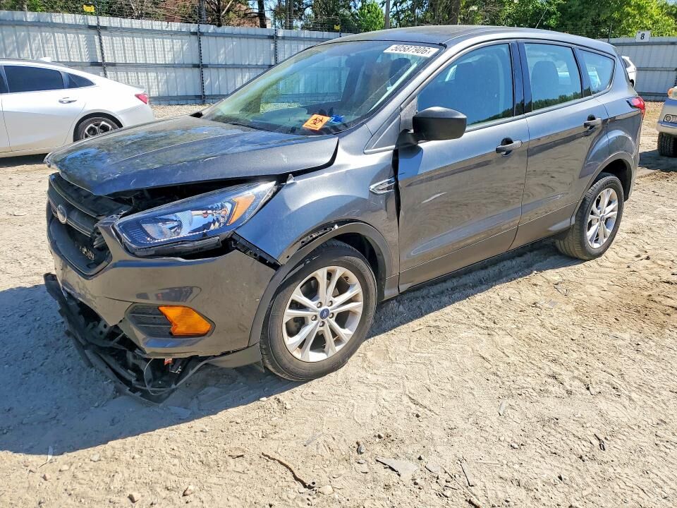 2019 FORD Escape