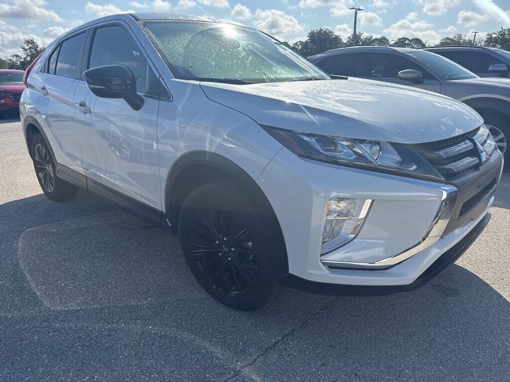 2018 MITSUBISHI ECLIPSE CROSS