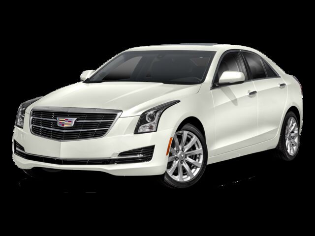 2018 CADILLAC ATS