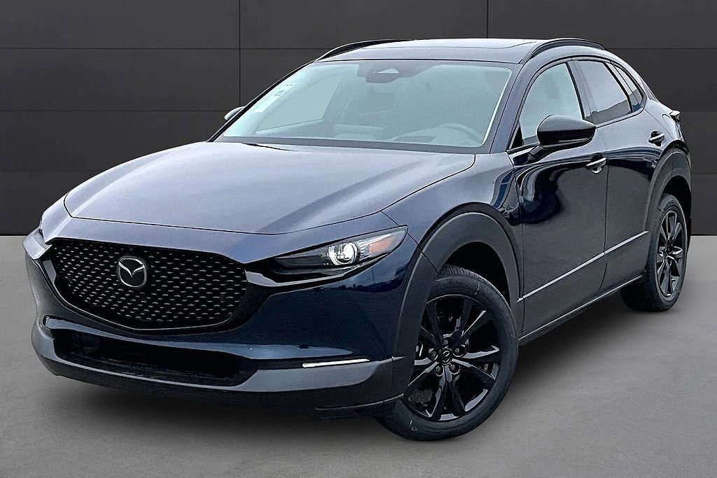 2026 MAZDA CX-30