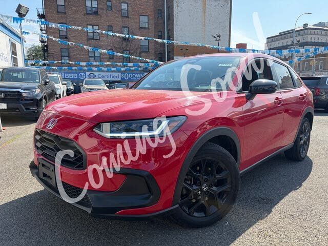 2024 HONDA HR-V