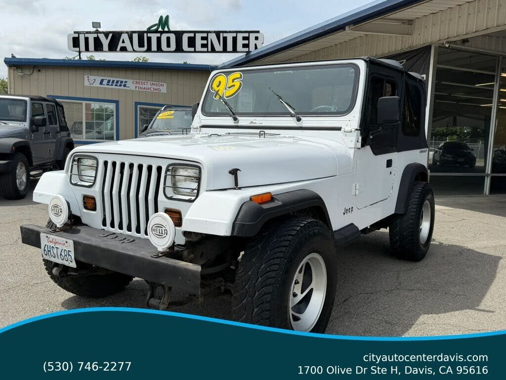 1995 JEEP Wrangler