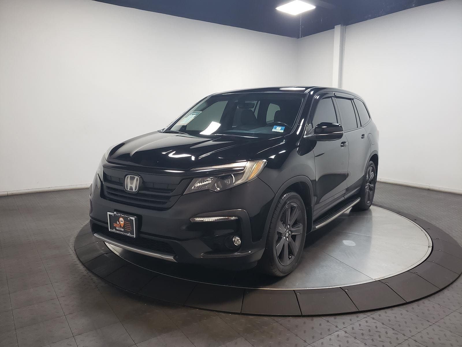 2019 HONDA Pilot