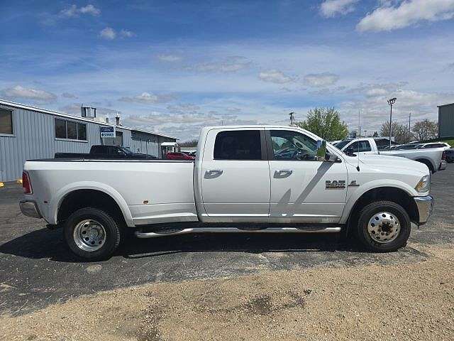 2018 RAM 3500