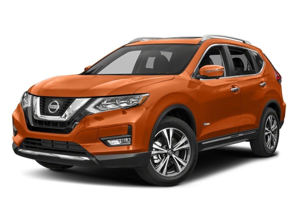 2017 NISSAN Rogue