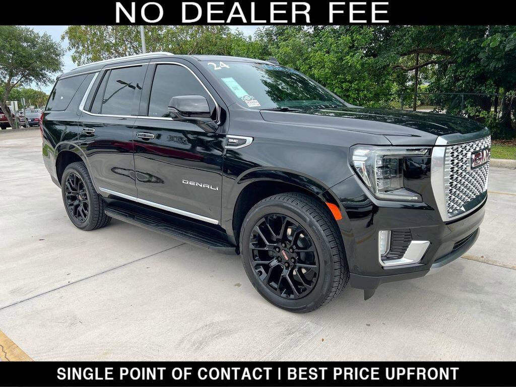 2024 GMC Yukon