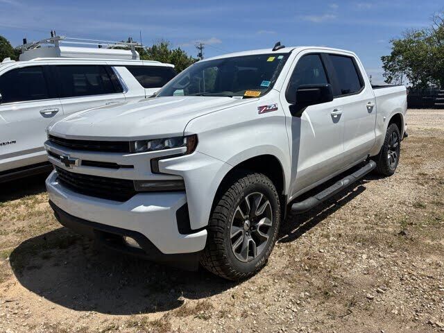 2020 CHEVROLET Silverado