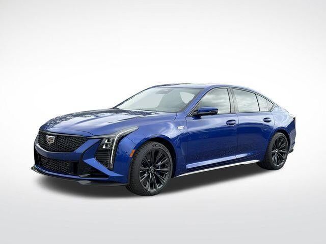 2026 CADILLAC CT5