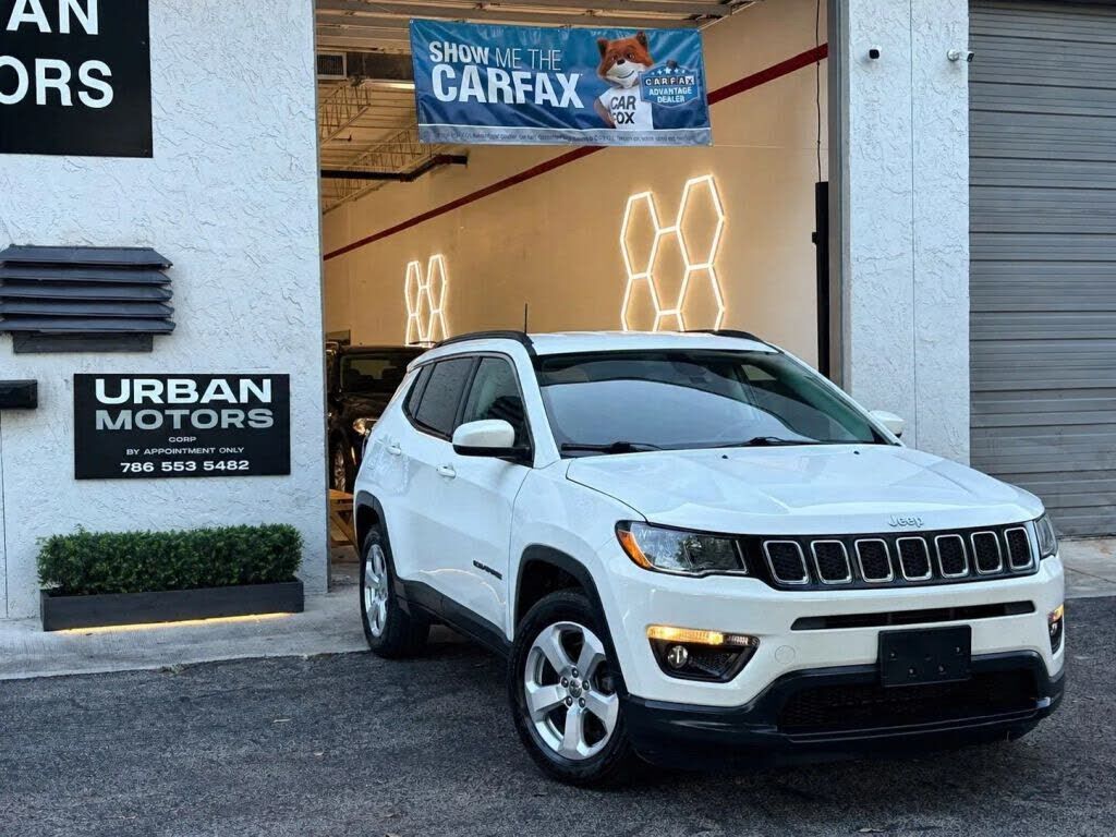 2019 JEEP Compass