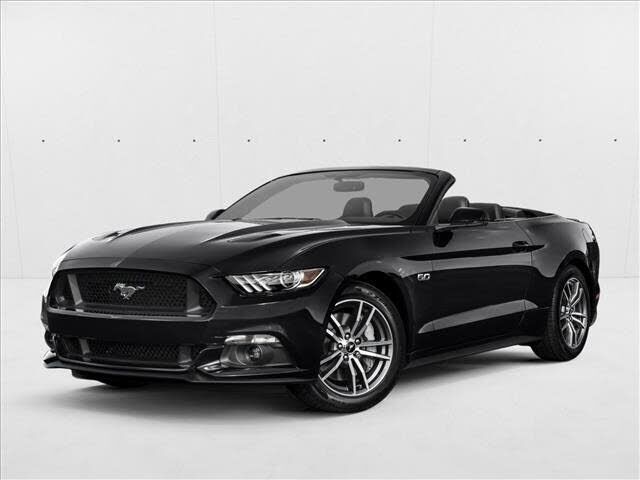 2017 FORD Mustang