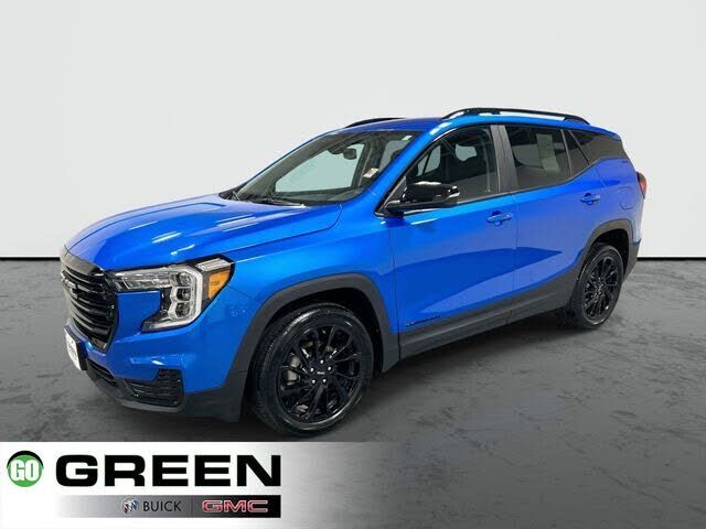 2024 GMC Terrain