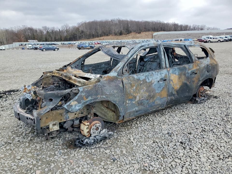 2017 BUICK Enclave