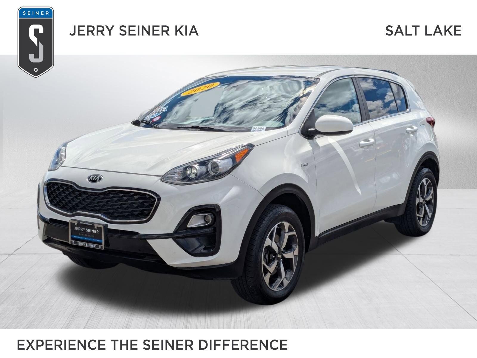 2020 KIA Sportage