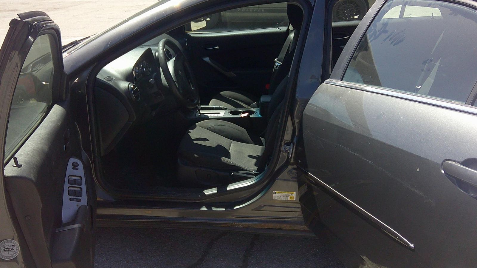 2006 PONTIAC G6