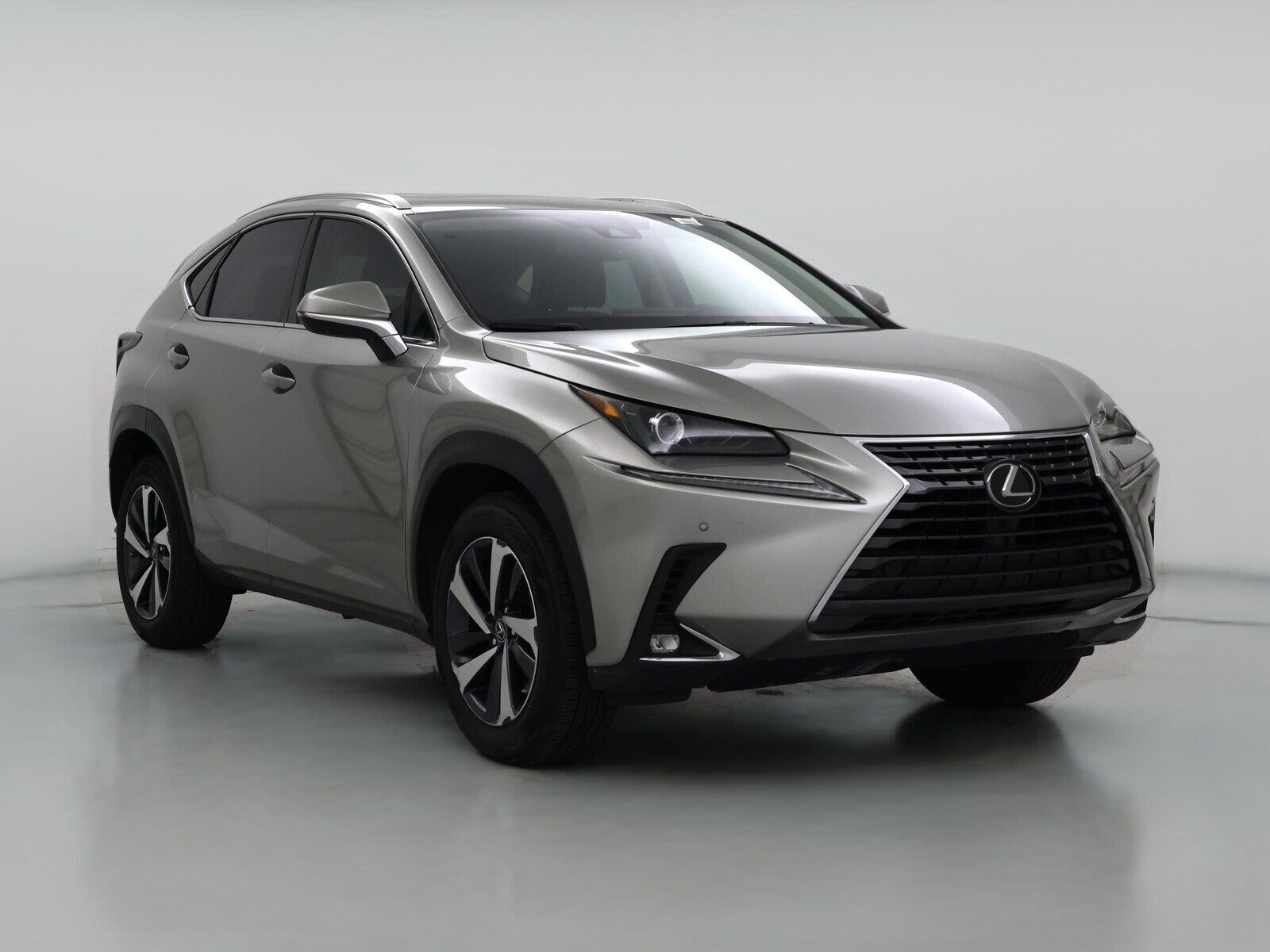 2021 LEXUS NX