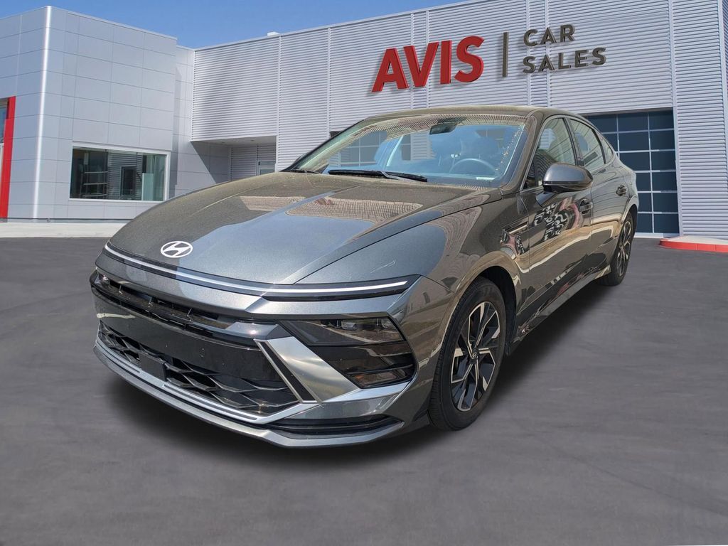 2025 HYUNDAI Sonata