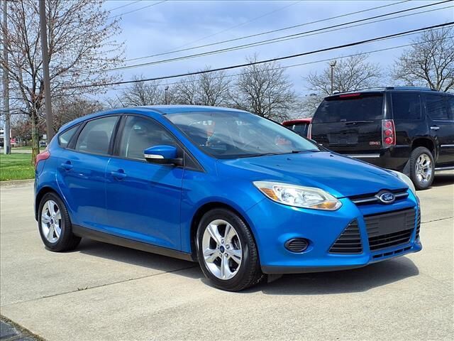 2014 FORD Focus