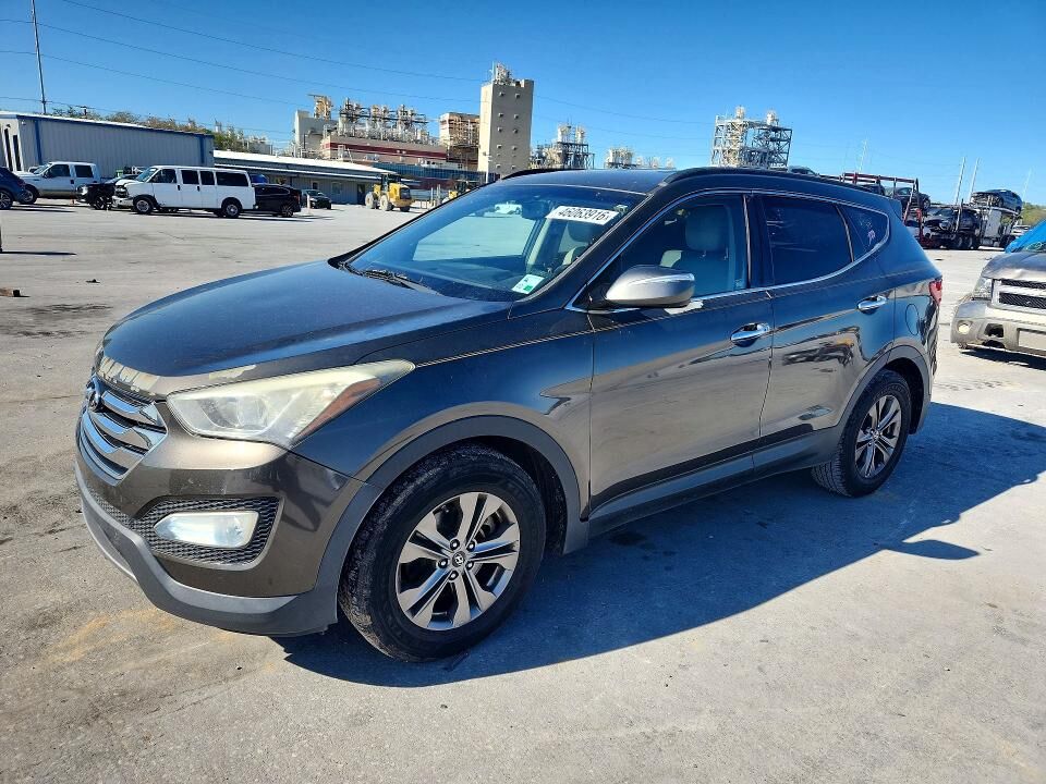 2013 HYUNDAI Santa Fe
