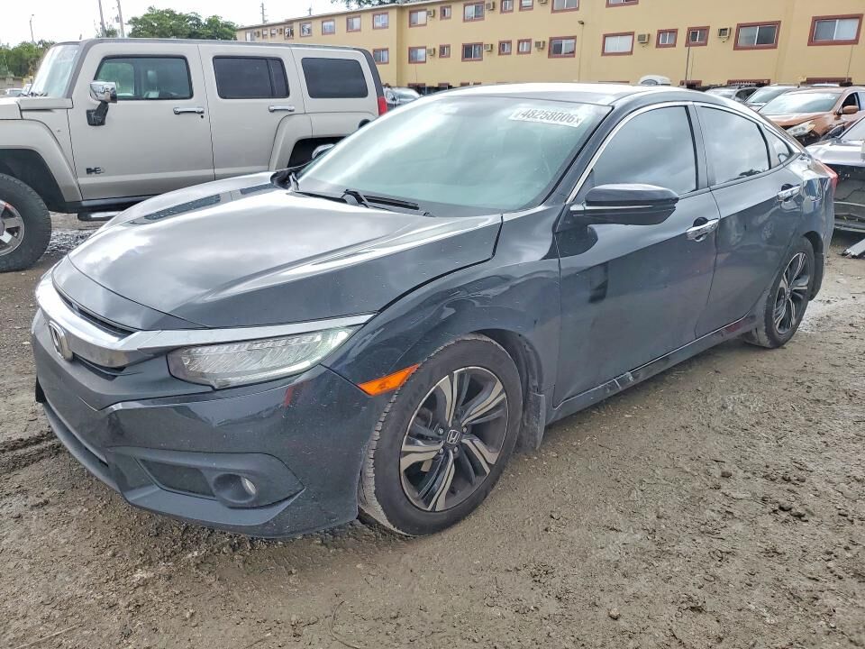 2017 HONDA Civic