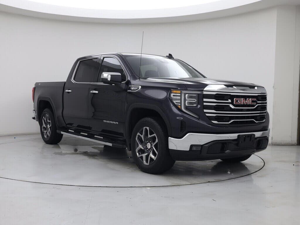 2025 GMC Sierra