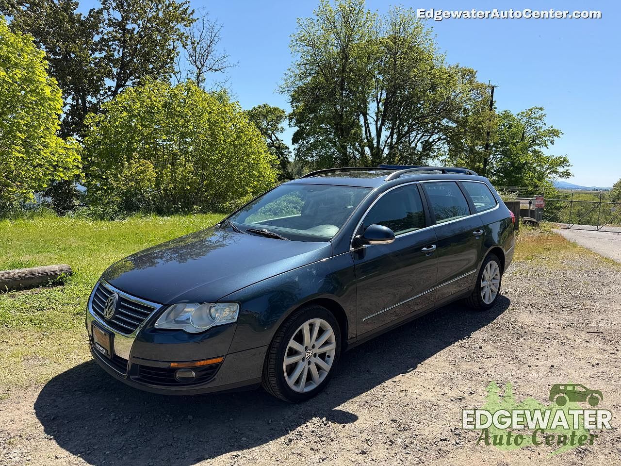 2007 VOLKSWAGEN Passat