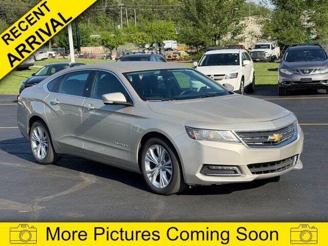 2014 CHEVROLET Impala