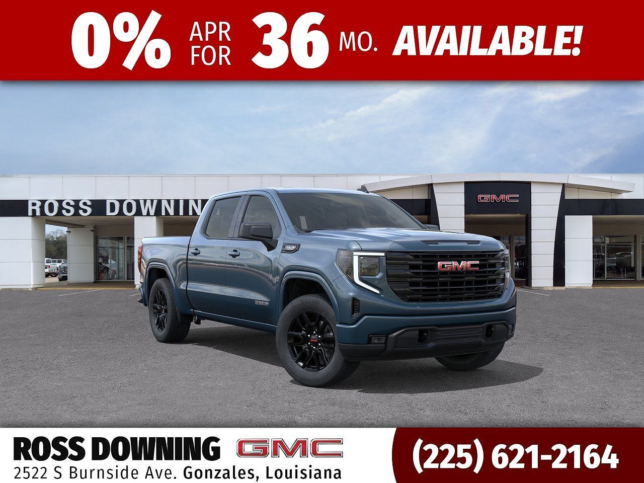 2026 GMC Sierra