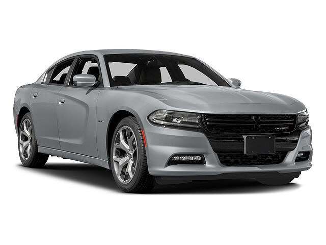 2017 DODGE Charger