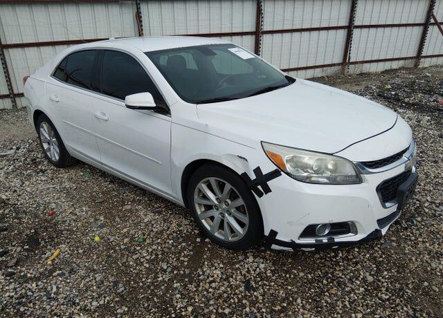 2014 CHEVROLET Malibu