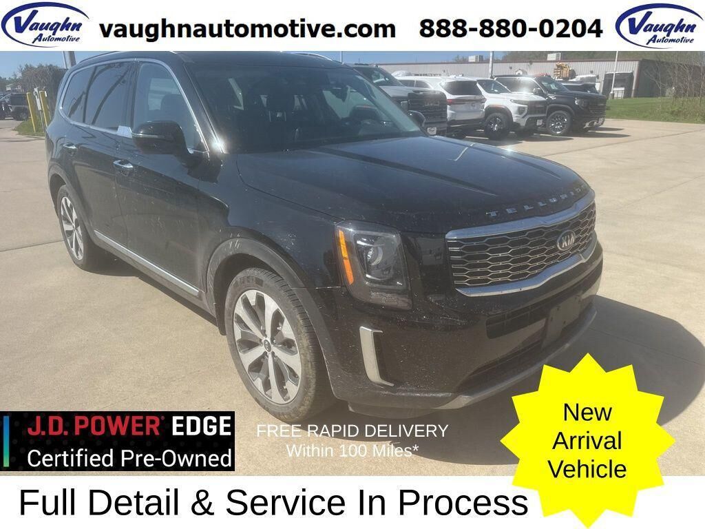 2020 KIA Telluride