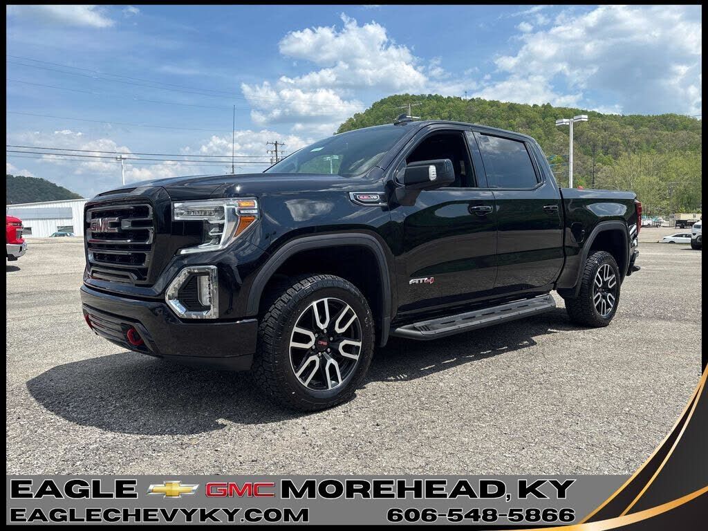 2021 GMC Sierra