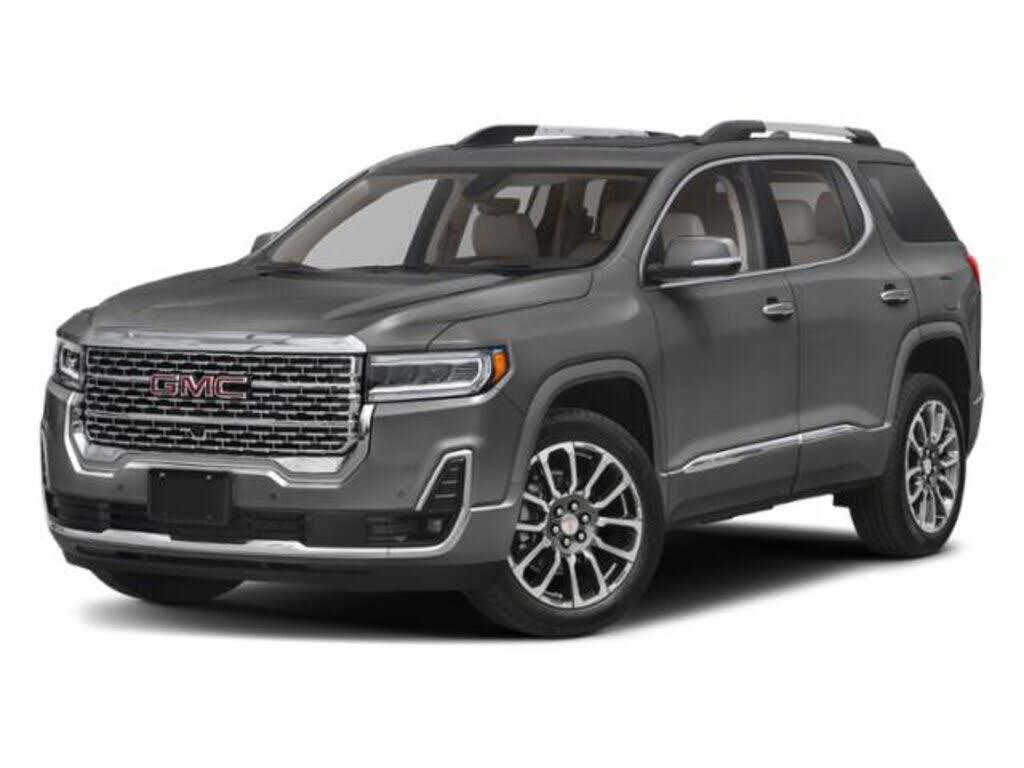 2021 GMC Acadia