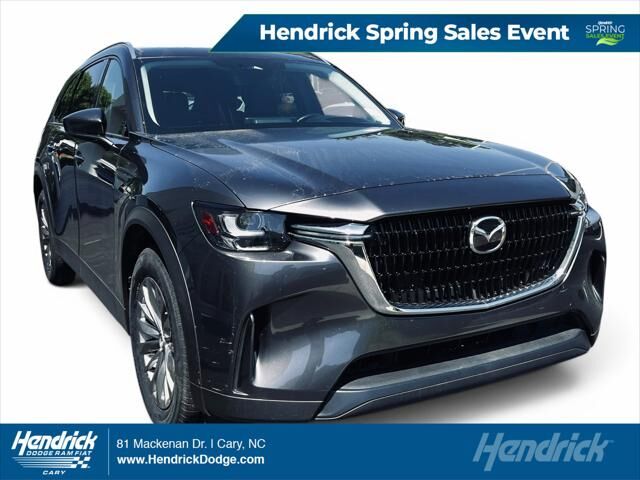 2024 MAZDA CX-90