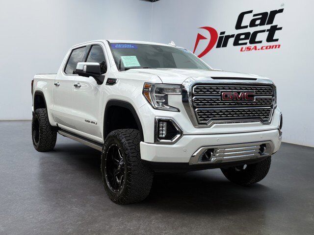 2020 GMC Sierra