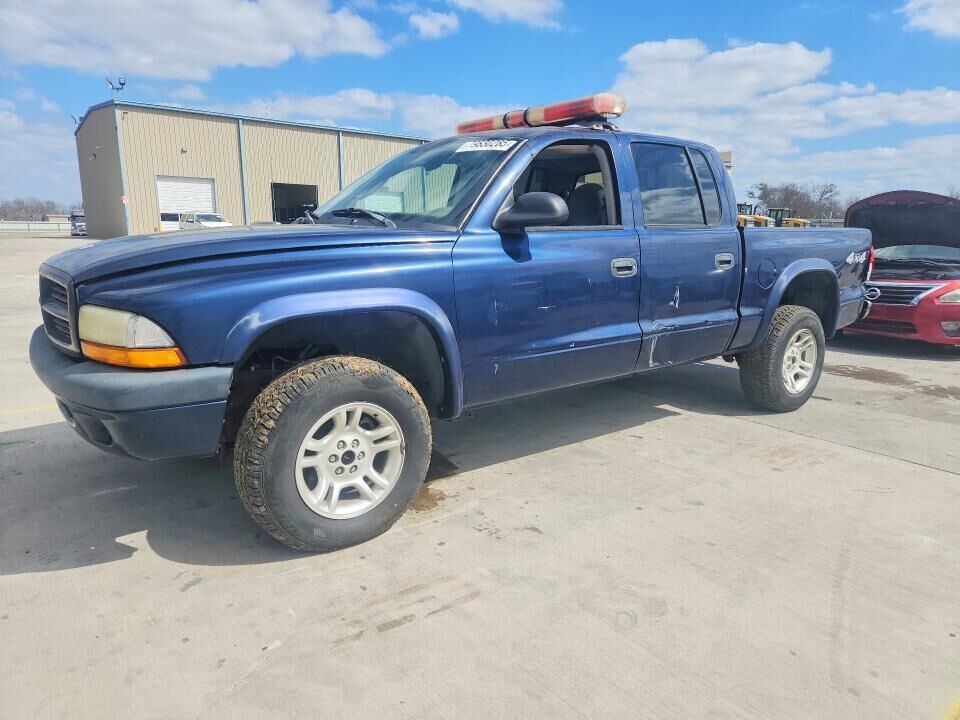 2003 DODGE Dakota