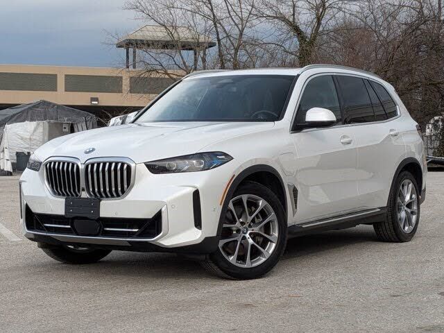 2025 BMW X5