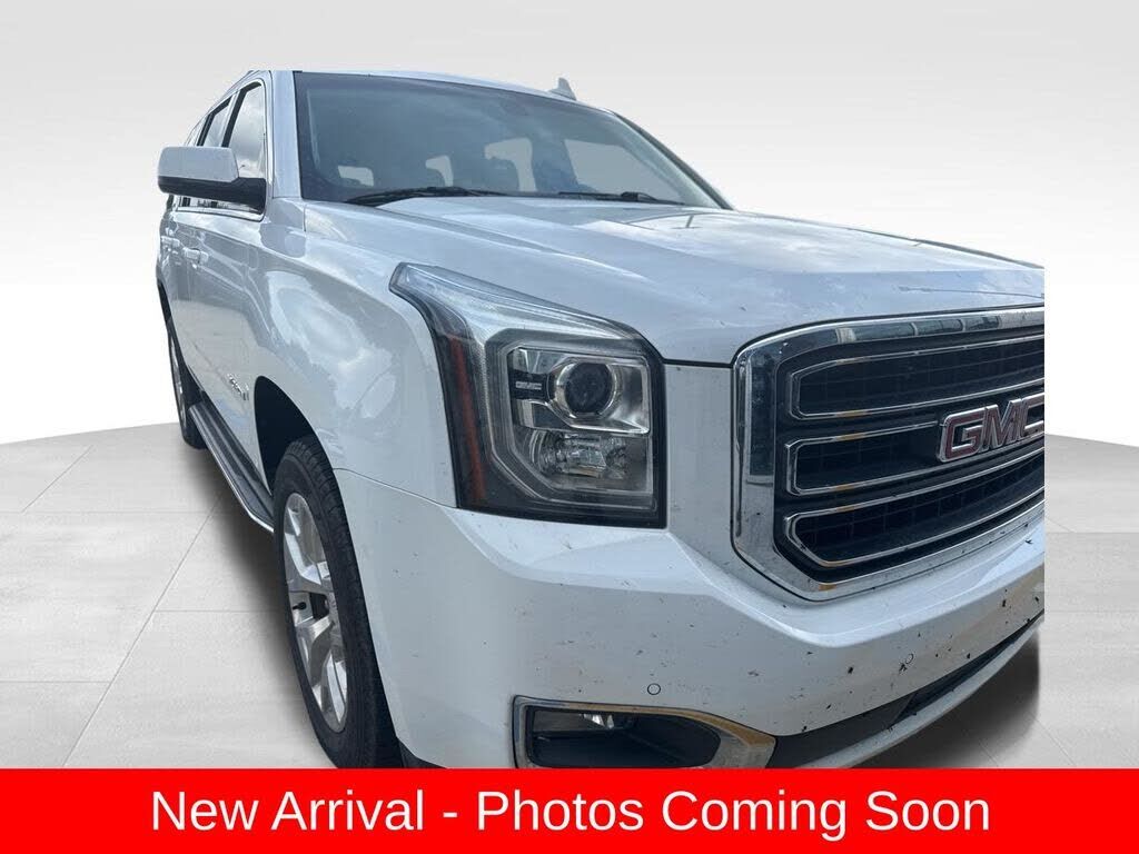 2018 GMC Yukon