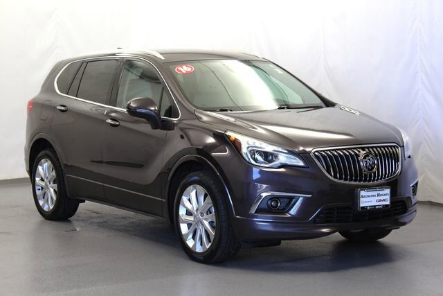 2016 BUICK Envision