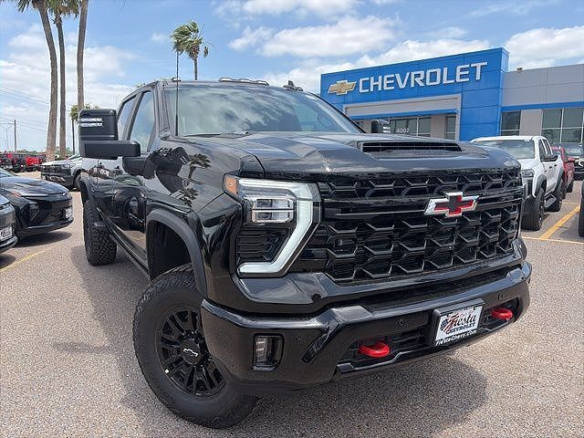 2026 CHEVROLET Silverado HD