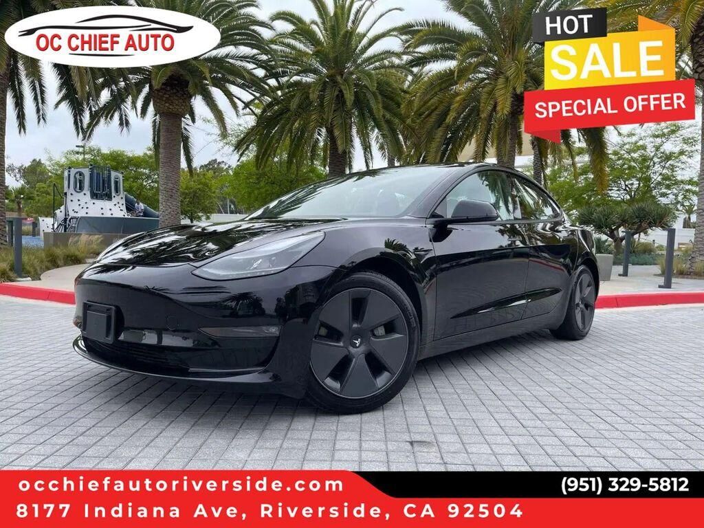 2023 TESLA Model 3