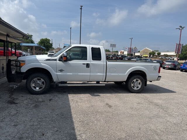 2011 FORD F-250